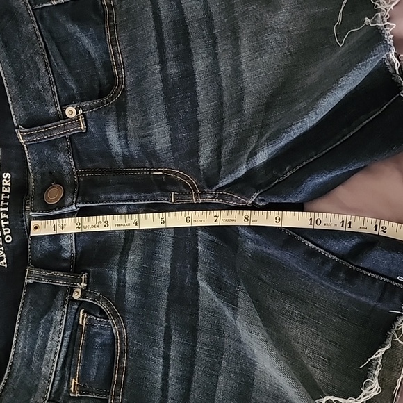 "A.E.O." Jean Shorts 💙 - Picture 7 of 9